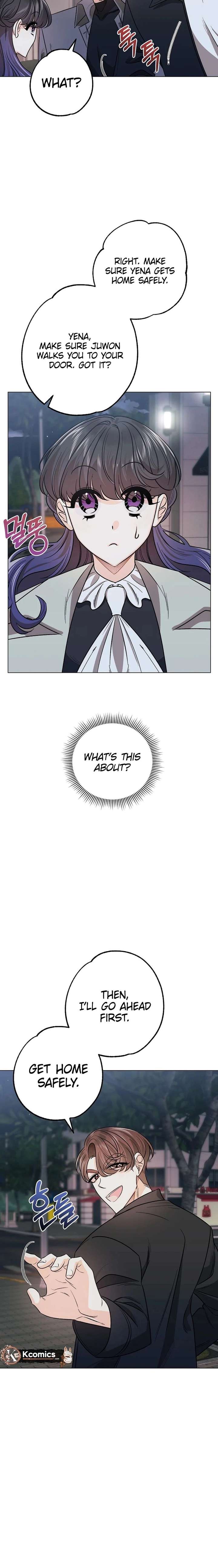 The Sunny Day in the Rat Hole - Chapter 21 Page 21