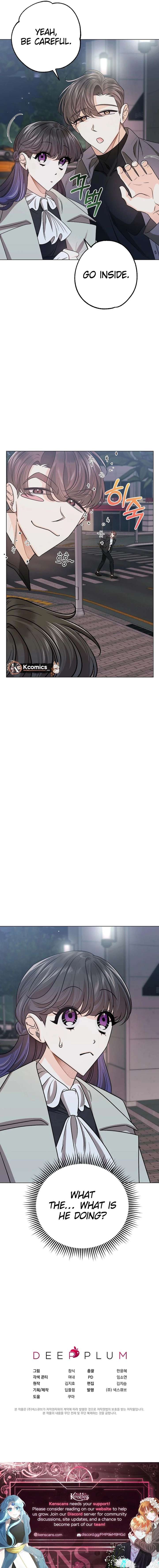 The Sunny Day in the Rat Hole - Chapter 21 Page 22