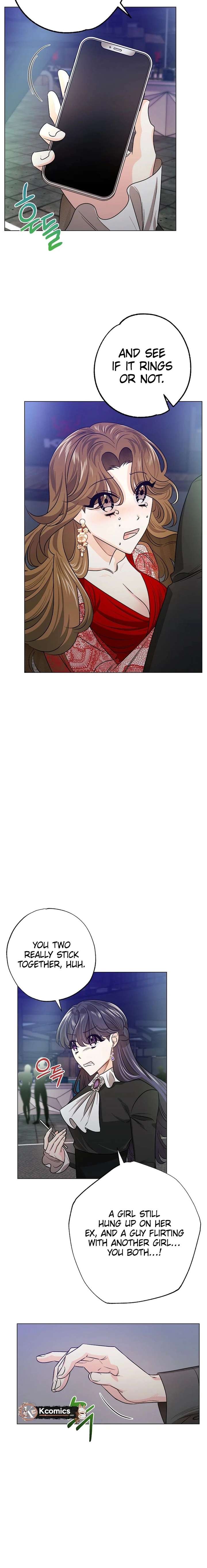 The Sunny Day in the Rat Hole - Chapter 21 Page 3