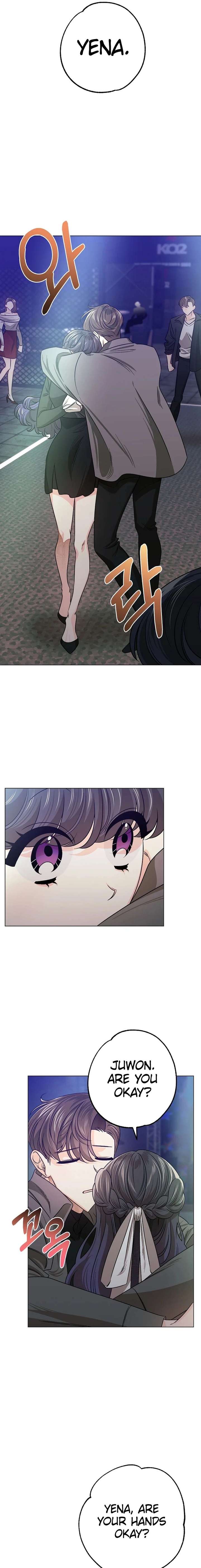 The Sunny Day in the Rat Hole - Chapter 21 Page 4