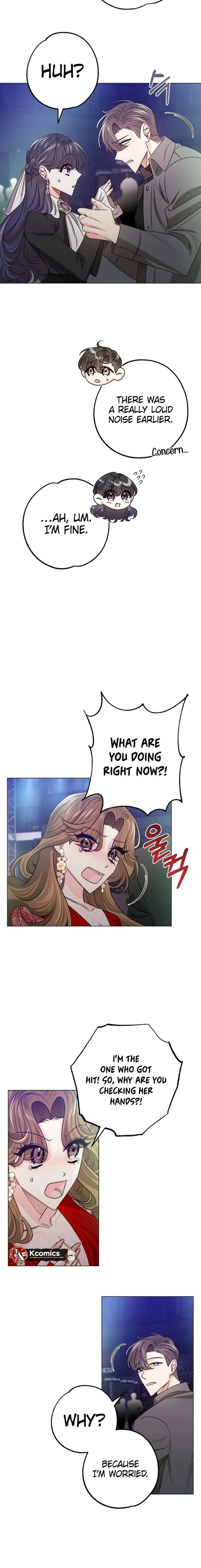 The Sunny Day in the Rat Hole - Chapter 21 Page 5