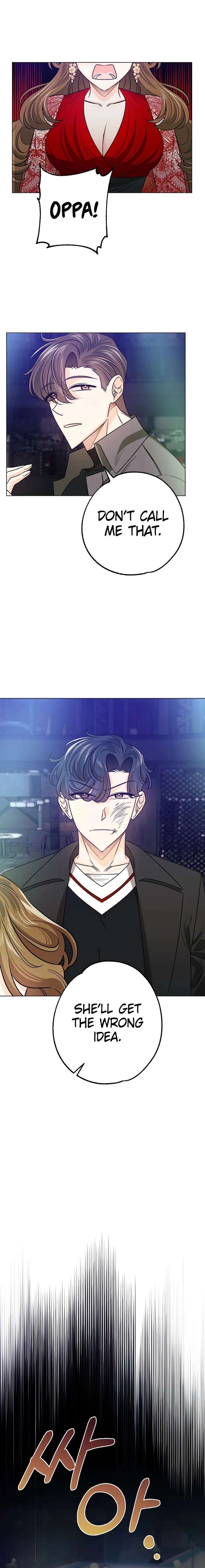 The Sunny Day in the Rat Hole - Chapter 21 Page 6