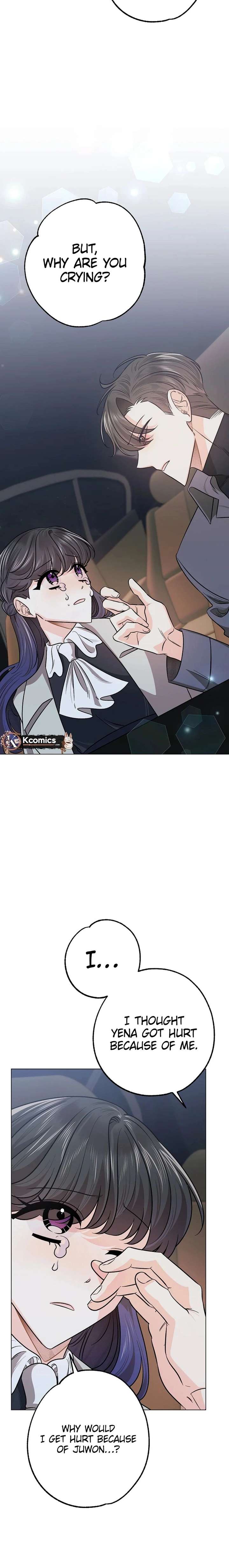 The Sunny Day in the Rat Hole - Chapter 22 Page 15