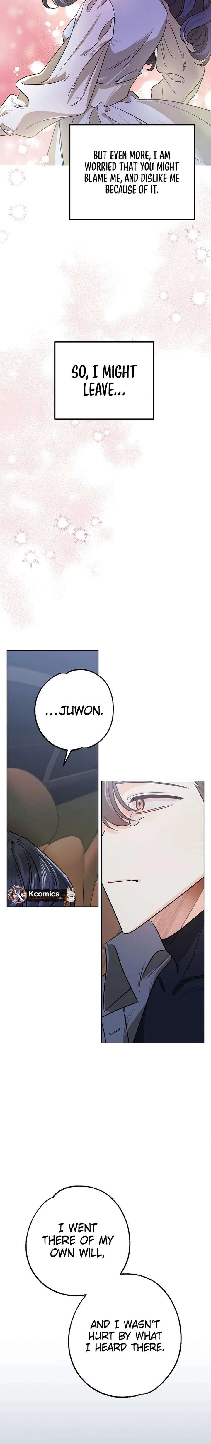 The Sunny Day in the Rat Hole - Chapter 22 Page 17