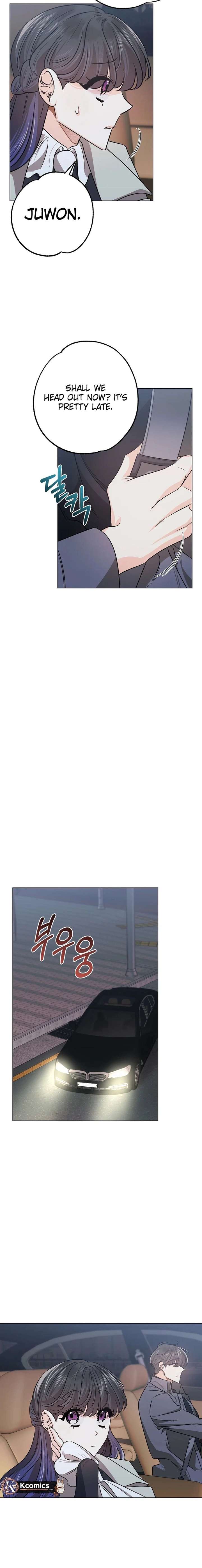 The Sunny Day in the Rat Hole - Chapter 22 Page 9