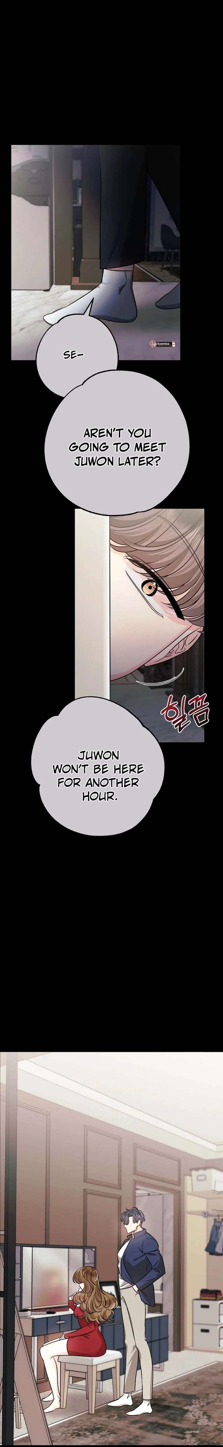 The Sunny Day in the Rat Hole - Chapter 23 Page 10