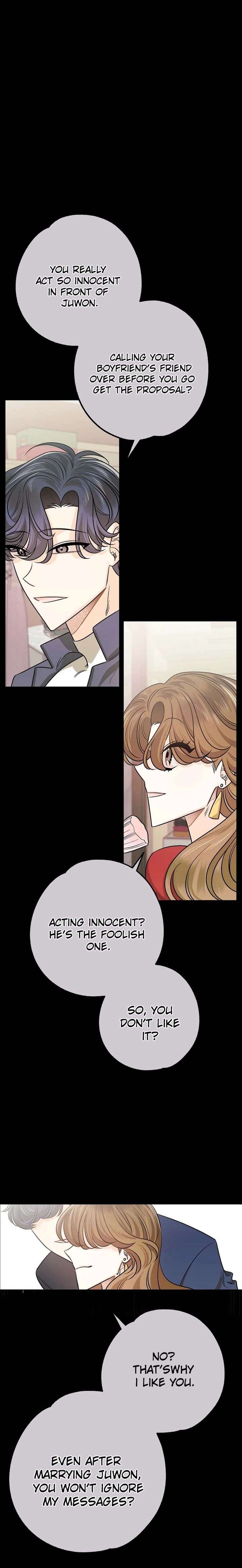 The Sunny Day in the Rat Hole - Chapter 23 Page 11