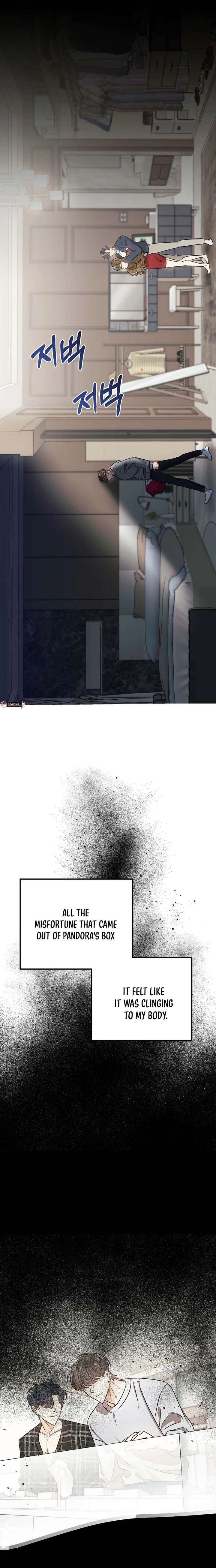 The Sunny Day in the Rat Hole - Chapter 23 Page 14