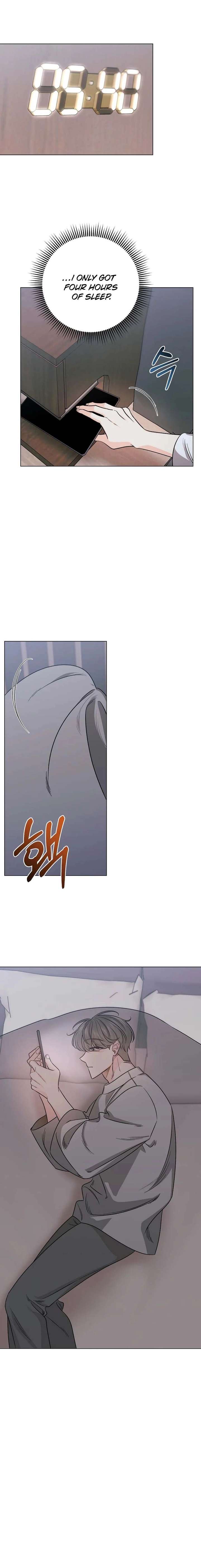 The Sunny Day in the Rat Hole - Chapter 23 Page 19