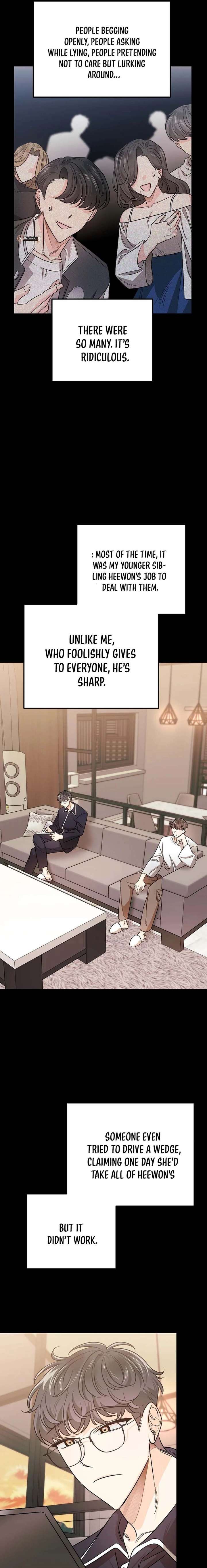 The Sunny Day in the Rat Hole - Chapter 23 Page 22