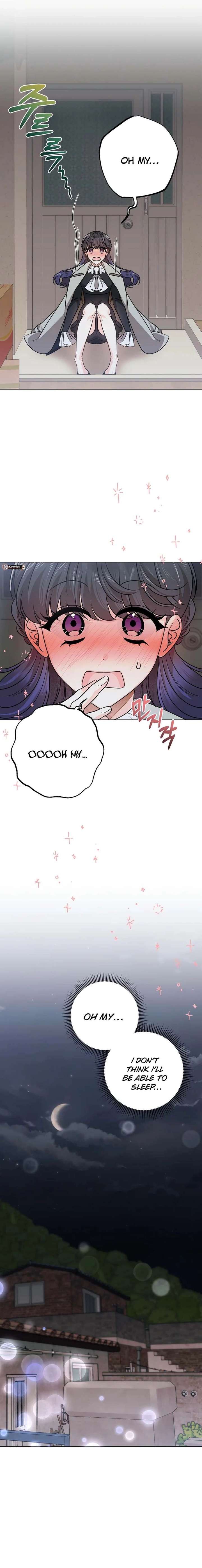 The Sunny Day in the Rat Hole - Chapter 23 Page 4