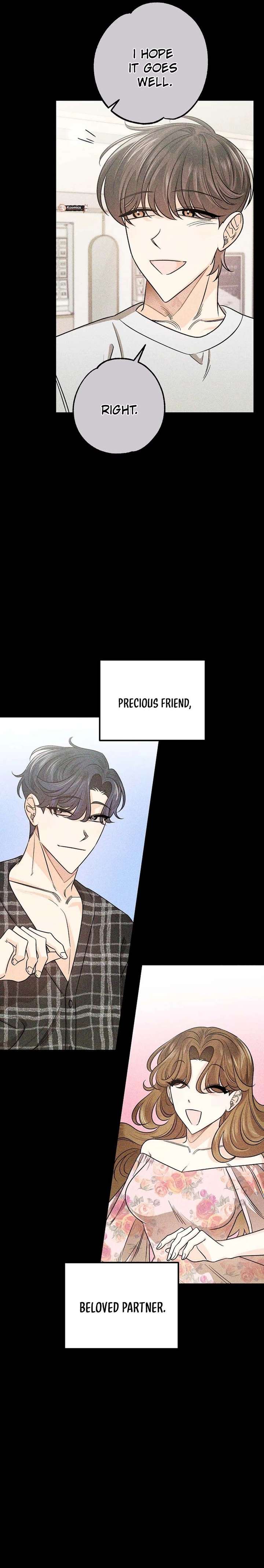 The Sunny Day in the Rat Hole - Chapter 23 Page 6