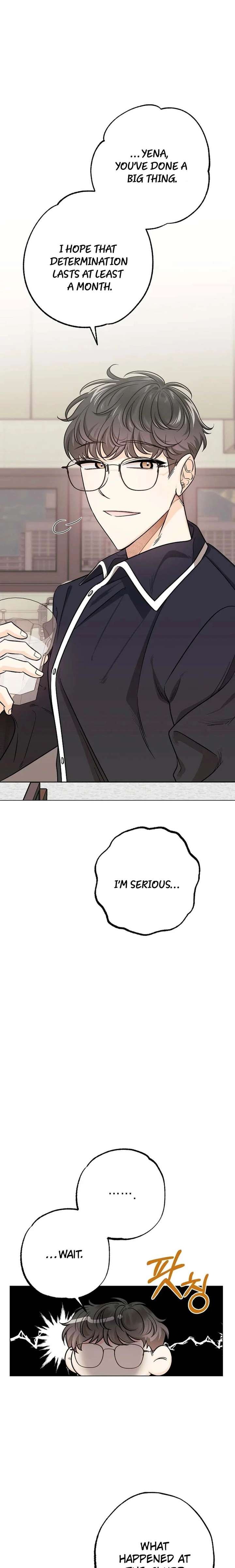 The Sunny Day in the Rat Hole - Chapter 24 Page 14