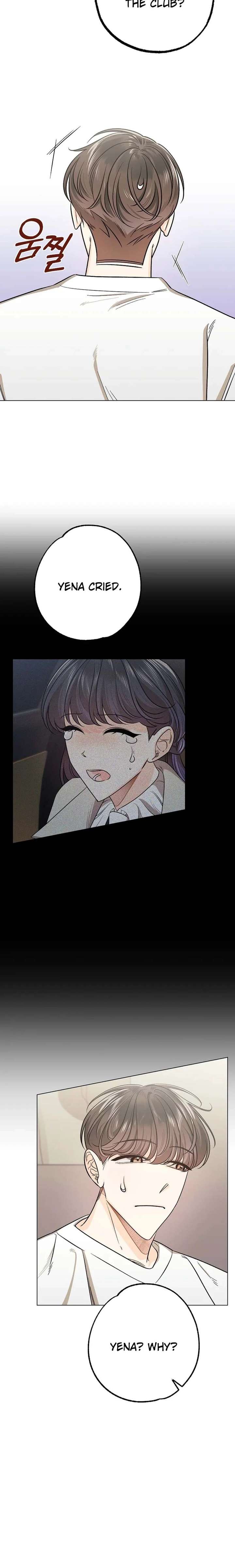 The Sunny Day in the Rat Hole - Chapter 24 Page 15