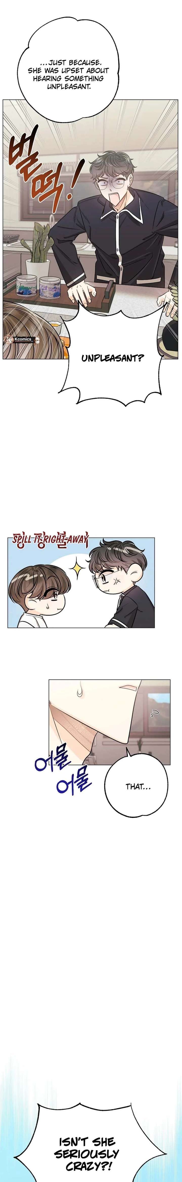 The Sunny Day in the Rat Hole - Chapter 24 Page 16