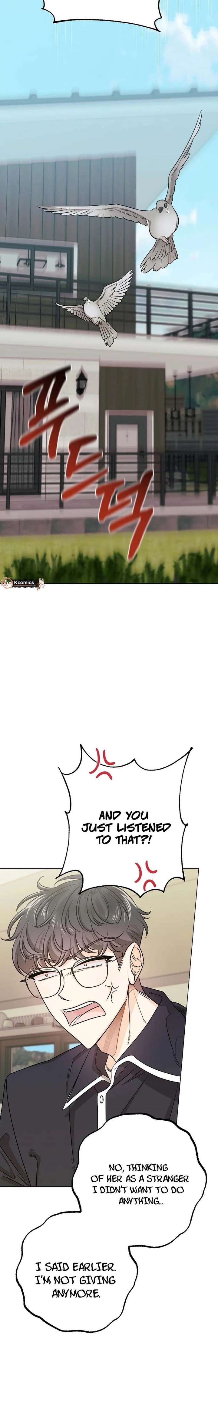 The Sunny Day in the Rat Hole - Chapter 24 Page 17