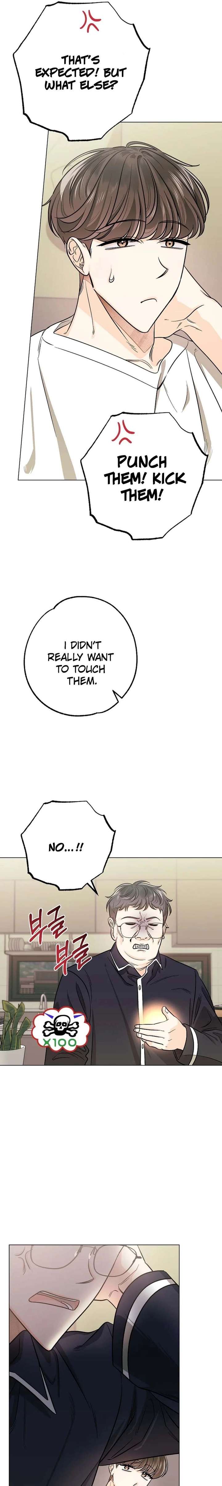 The Sunny Day in the Rat Hole - Chapter 24 Page 18