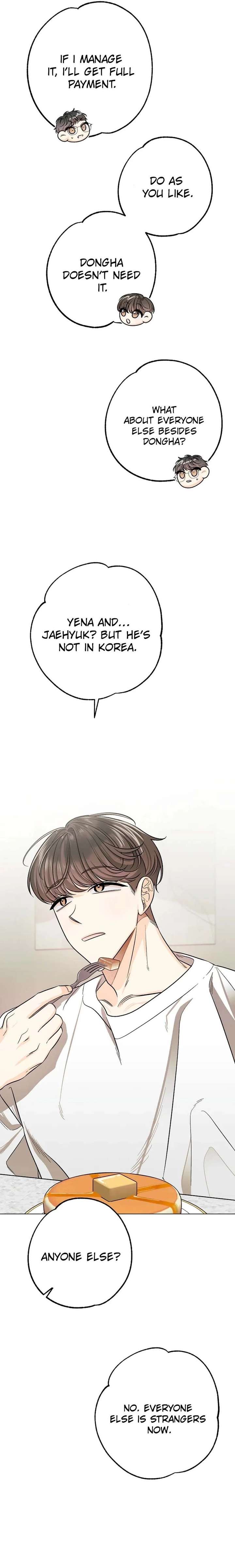 The Sunny Day in the Rat Hole - Chapter 24 Page 22