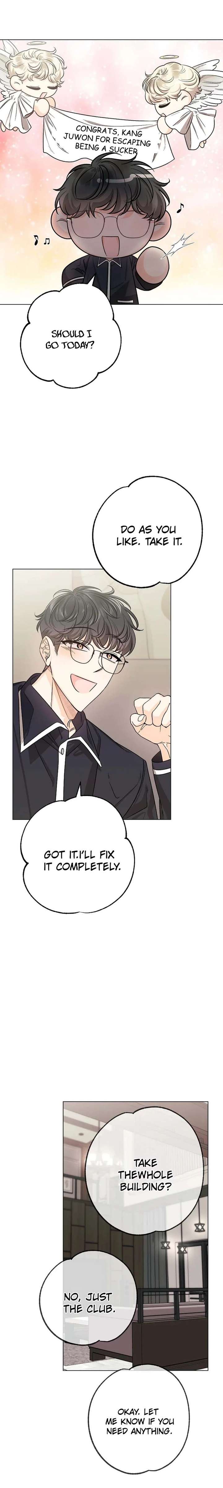 The Sunny Day in the Rat Hole - Chapter 24 Page 23