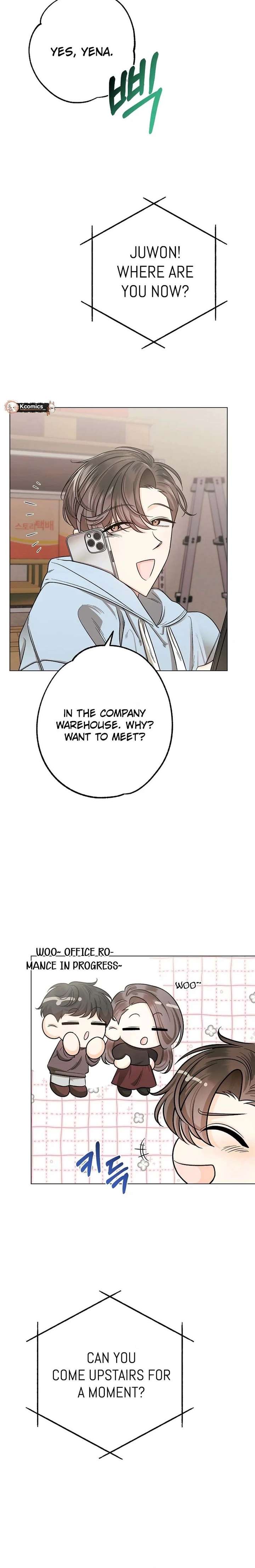 The Sunny Day in the Rat Hole - Chapter 24 Page 25