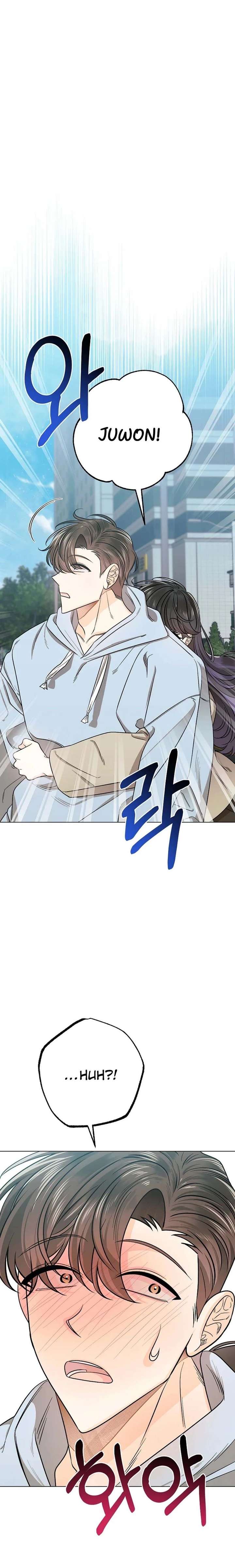 The Sunny Day in the Rat Hole - Chapter 24 Page 27