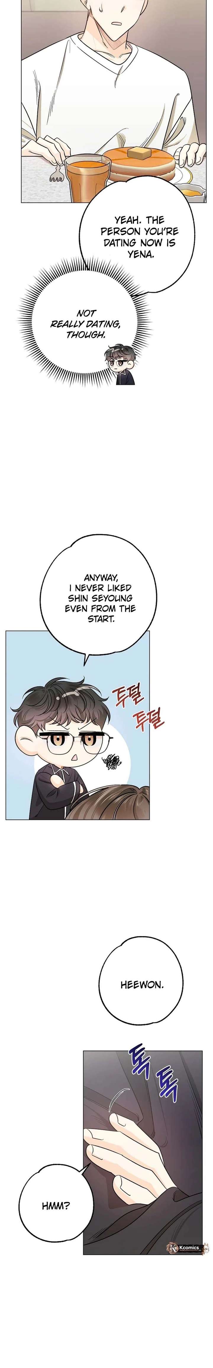 The Sunny Day in the Rat Hole - Chapter 24 Page 8