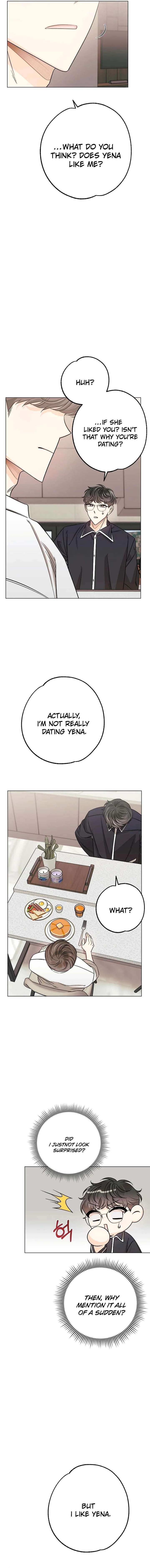 The Sunny Day in the Rat Hole - Chapter 24 Page 9