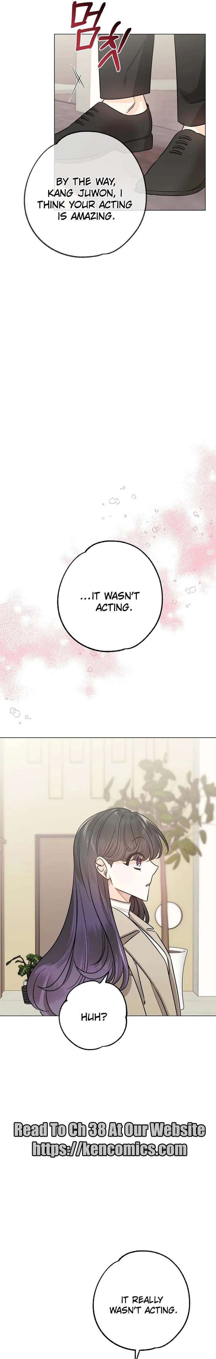 The Sunny Day in the Rat Hole - Chapter 25 Page 13