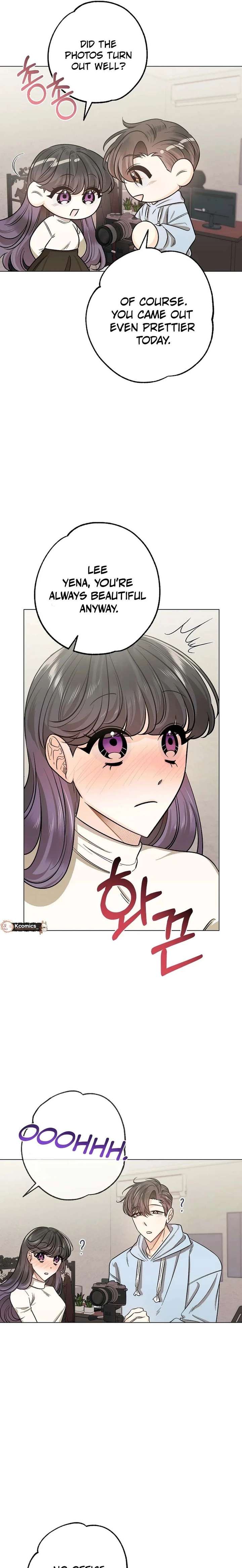 The Sunny Day in the Rat Hole - Chapter 25 Page 17