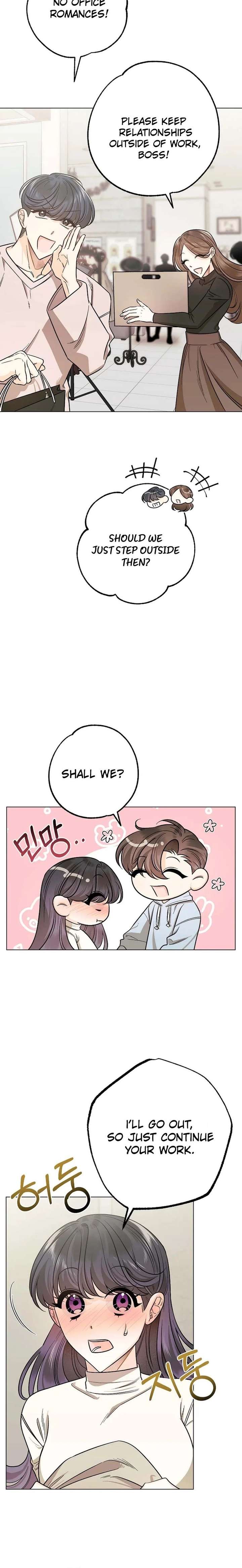 The Sunny Day in the Rat Hole - Chapter 25 Page 18