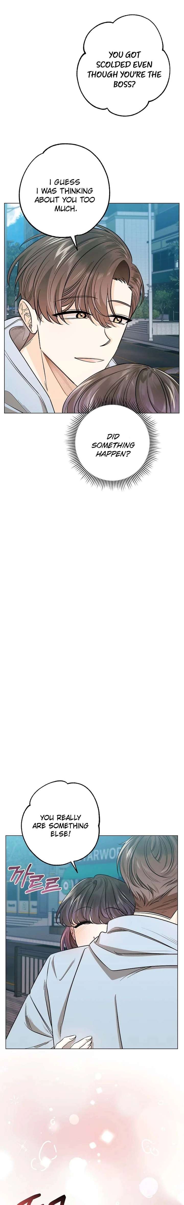 The Sunny Day in the Rat Hole - Chapter 25 Page 3