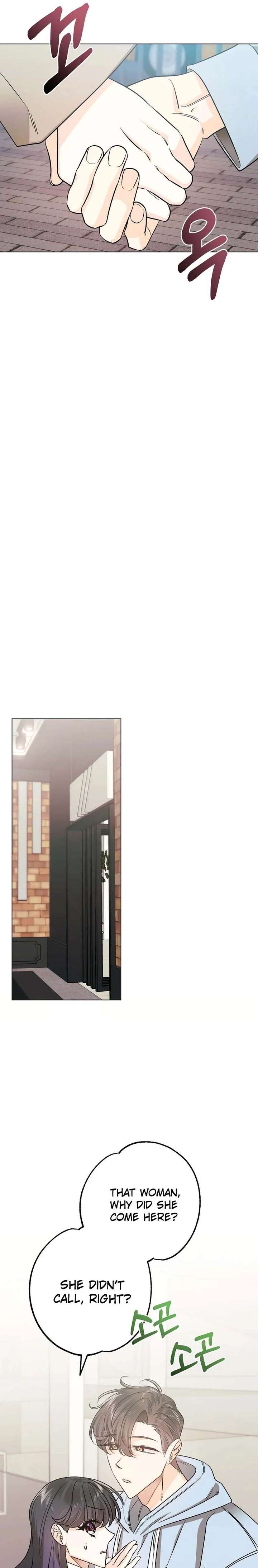 The Sunny Day in the Rat Hole - Chapter 25 Page 9