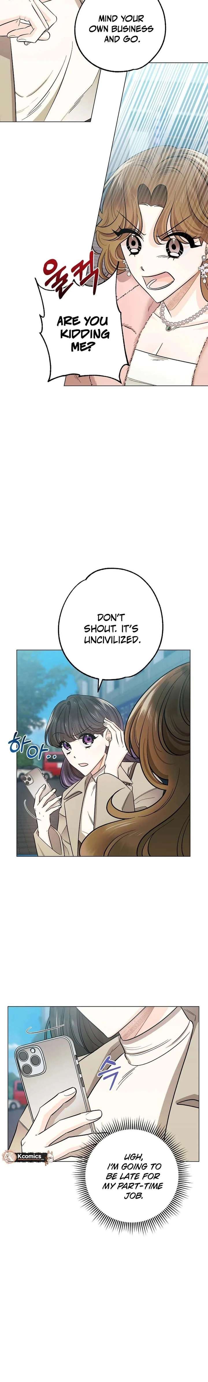 The Sunny Day in the Rat Hole - Chapter 26 Page 11