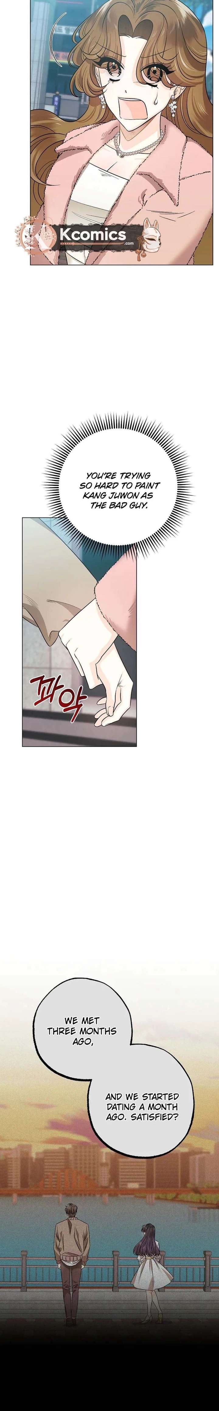 The Sunny Day in the Rat Hole - Chapter 26 Page 13