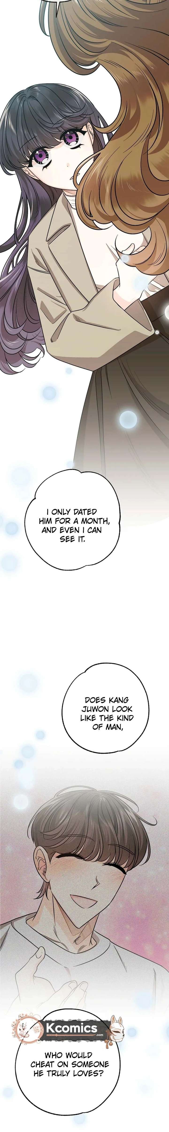 The Sunny Day in the Rat Hole - Chapter 26 Page 17