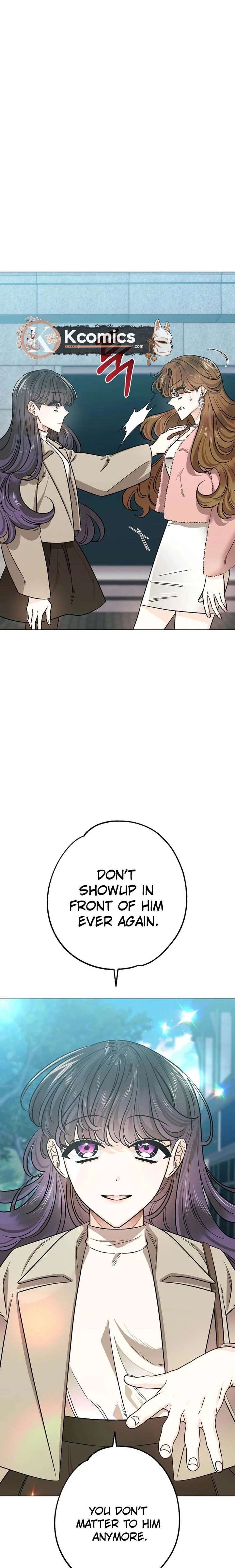 The Sunny Day in the Rat Hole - Chapter 26 Page 20