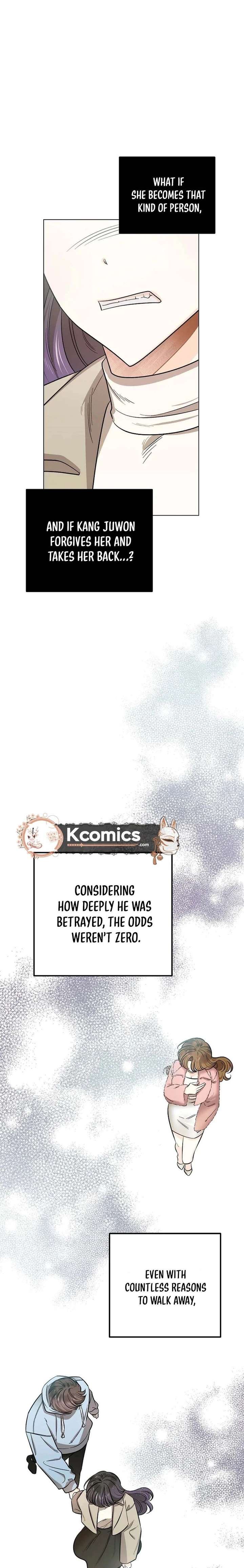 The Sunny Day in the Rat Hole - Chapter 26 Page 22