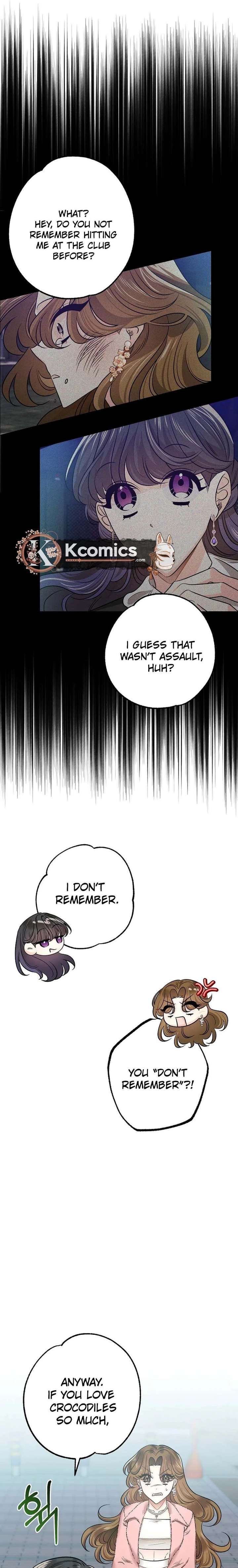 The Sunny Day in the Rat Hole - Chapter 26 Page 6