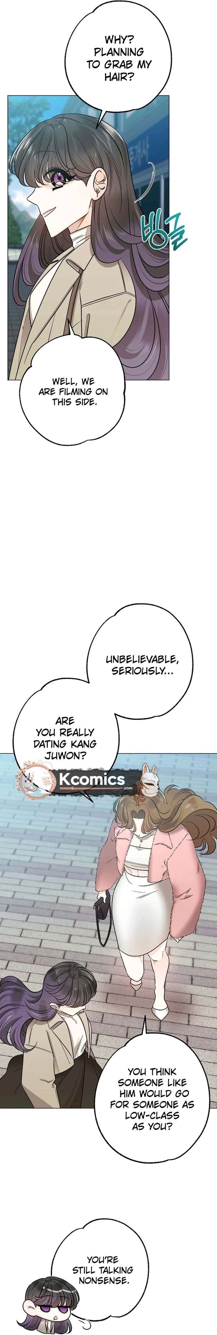 The Sunny Day in the Rat Hole - Chapter 26 Page 8