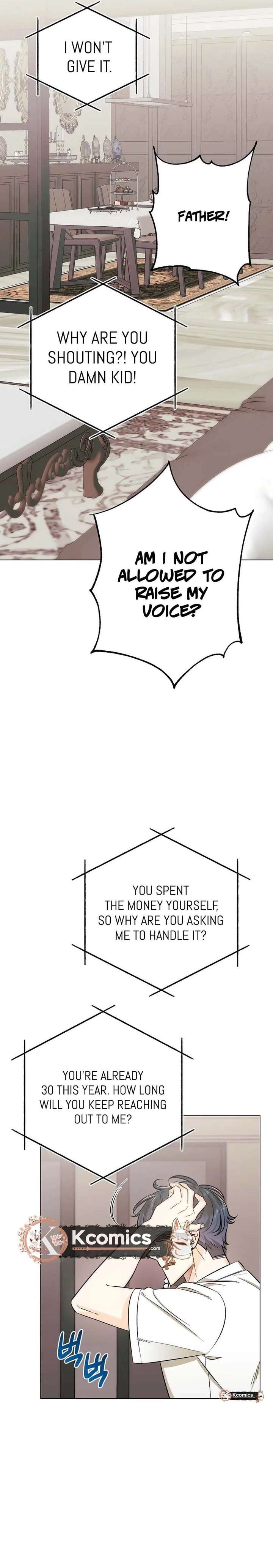 The Sunny Day in the Rat Hole - Chapter 27 Page 13