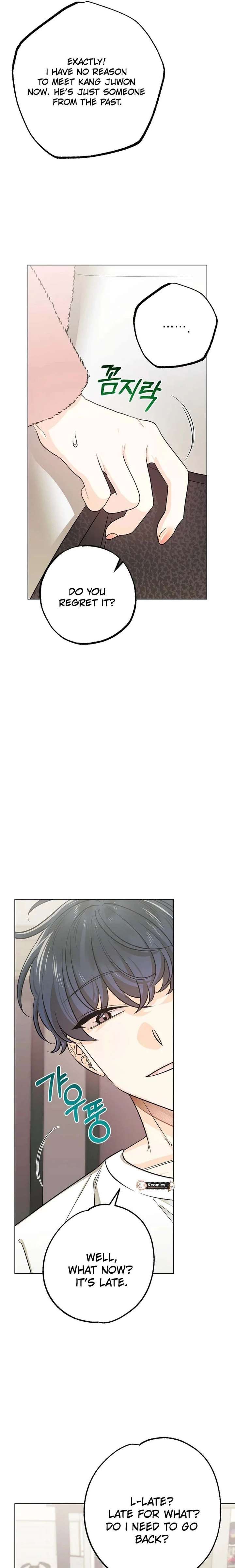 The Sunny Day in the Rat Hole - Chapter 27 Page 21