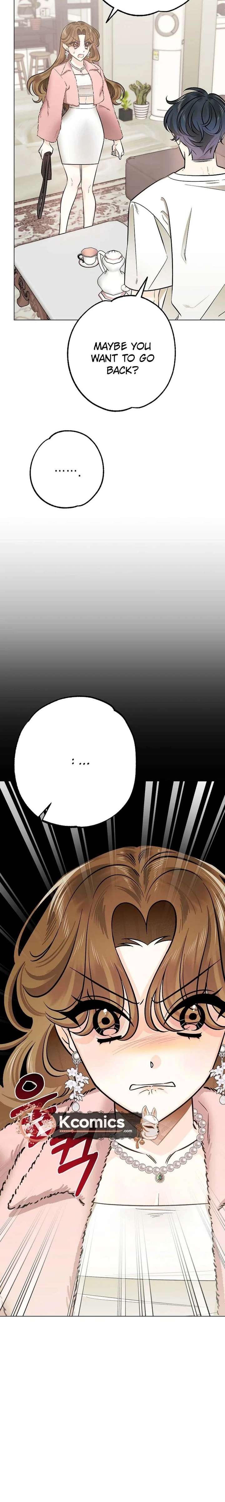 The Sunny Day in the Rat Hole - Chapter 27 Page 22