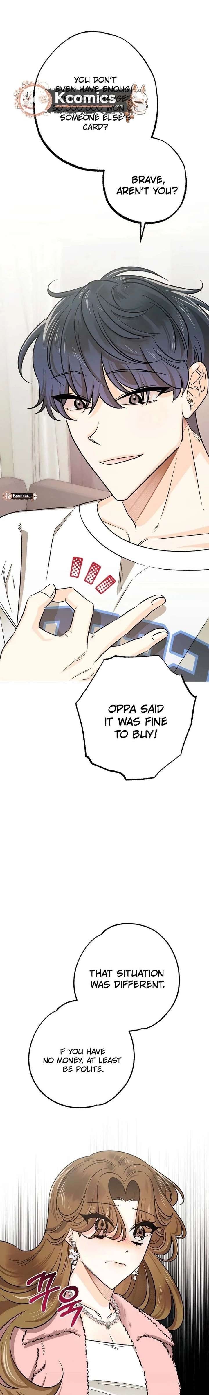 The Sunny Day in the Rat Hole - Chapter 27 Page 25