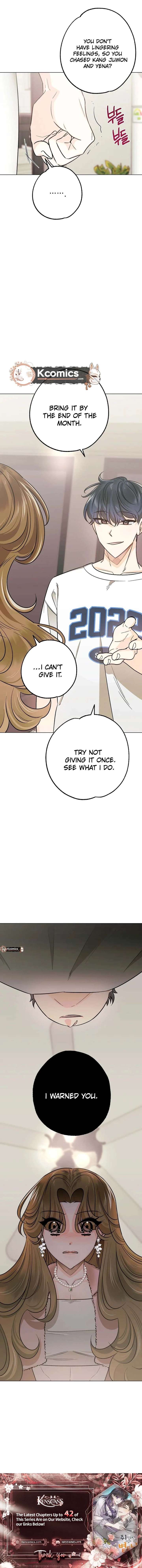 The Sunny Day in the Rat Hole - Chapter 27 Page 27