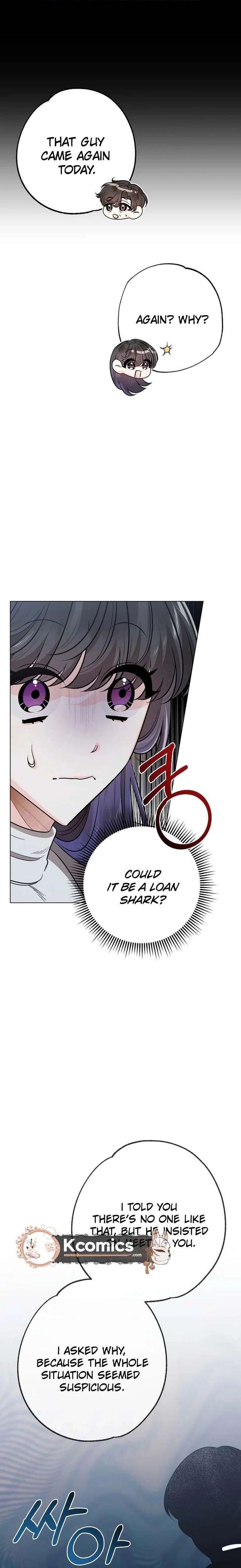 The Sunny Day in the Rat Hole - Chapter 27 Page 4