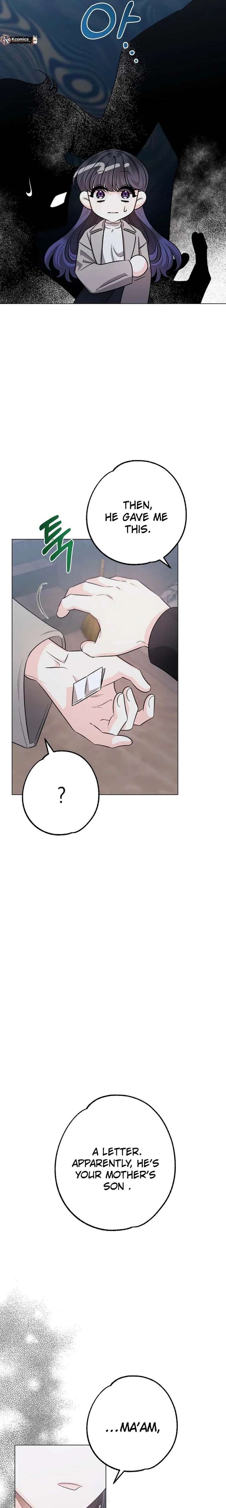 The Sunny Day in the Rat Hole - Chapter 27 Page 5