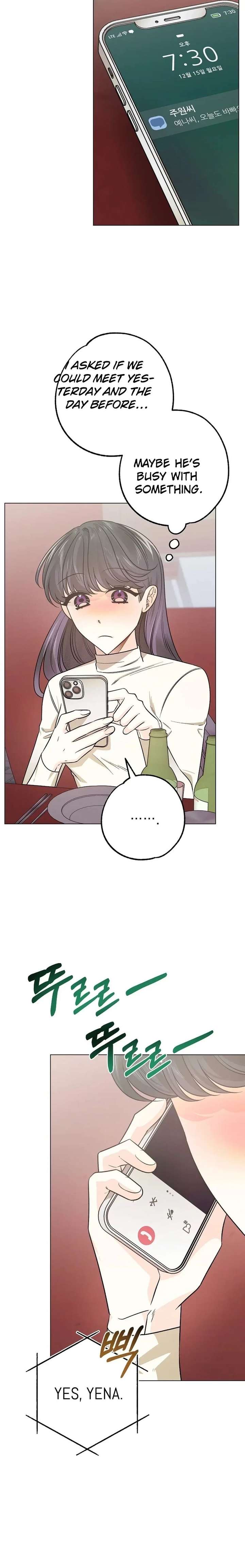 The Sunny Day in the Rat Hole - Chapter 28 Page 10