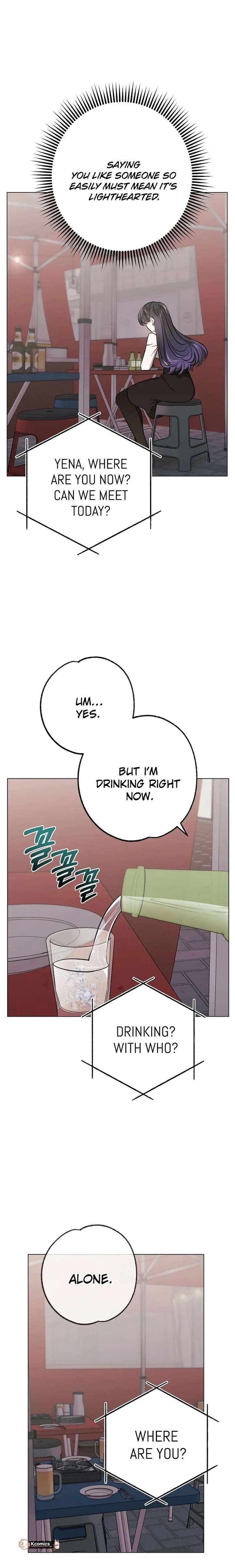 The Sunny Day in the Rat Hole - Chapter 28 Page 12