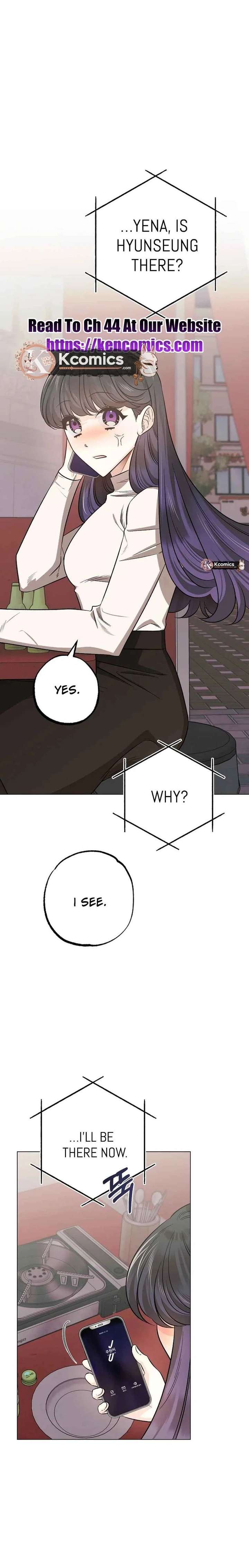 The Sunny Day in the Rat Hole - Chapter 28 Page 16