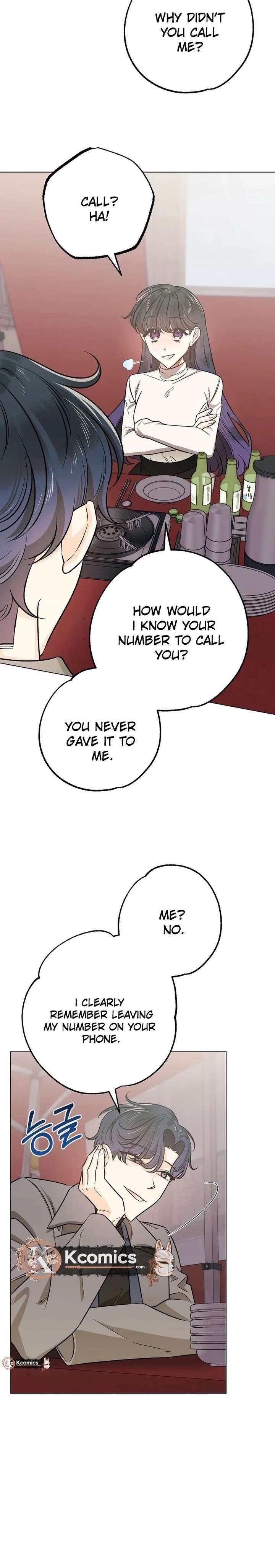 The Sunny Day in the Rat Hole - Chapter 28 Page 18